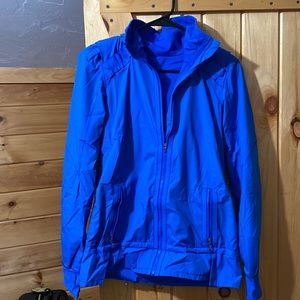 Lululemon bandit run jacket